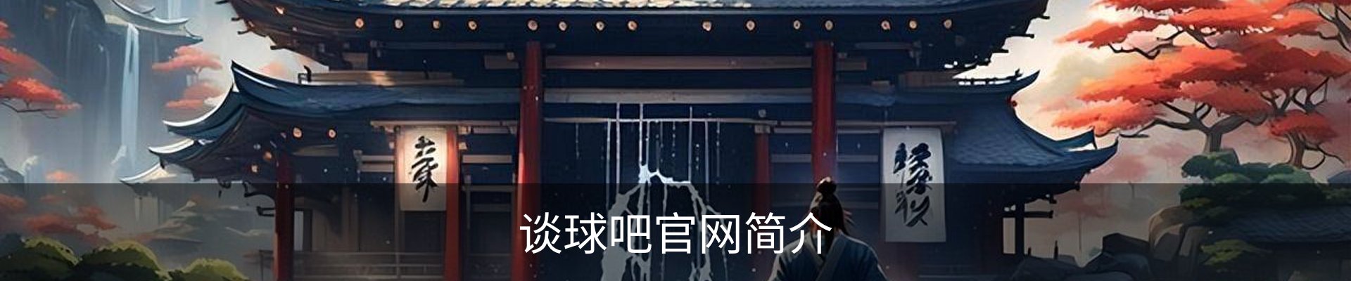 谈球吧官网简介